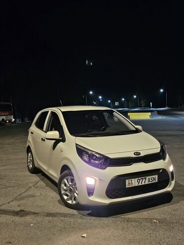 спрей скорая помощь: Kia Morning: 2018 г., 1 л, Автомат, Бензин, Хэтчбэк