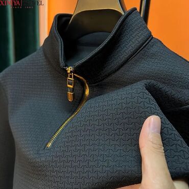 мужской свитер с орнаментом: Маломерит