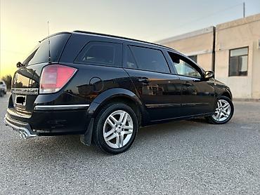 mercedes 160 a: Opel Astra: 1.4 l | 2005 il 290500 km Universal — 8