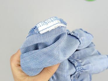 bugjo jeans kurtka: Sukienka damska, rozmiar S — 4