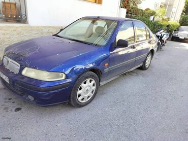 Rover: Rover 400: 1.4 l | 1999 year 277000 km. Limousine