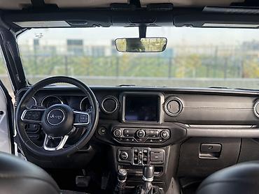 Jeep: Jeep Wrangler: 2023 г., 2 л, Автомат, Электромобиль, Внедорожник — 12