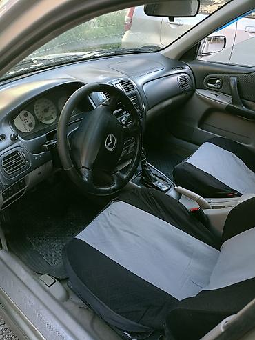 мазда 323 слепая: Mazda 323: 2002 г., 1.6 л, Механика, Бензин, Седан — 5