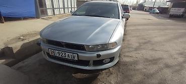 хоба машина: Mitsubishi Galant: 2002 г., 1.8 л, Механика, Бензин, Седан — 1