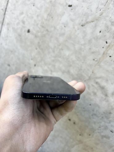 Apple iPhone: IPhone 12, Б/у, 128 ГБ, Черный, 87 % — 6