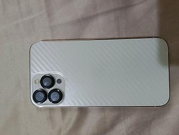 iphone 16 dubayski: IPhone 13 Pro Max, 256 GB, Qara, Face ID — 7
