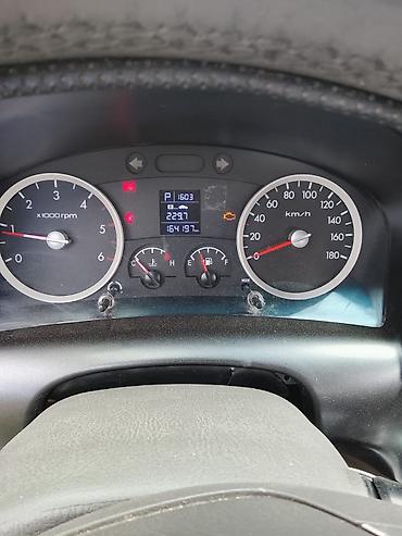 porter: Hyundai Porter: 2017 г., 2.5 л, Автомат, Дизель, Фургон — 6