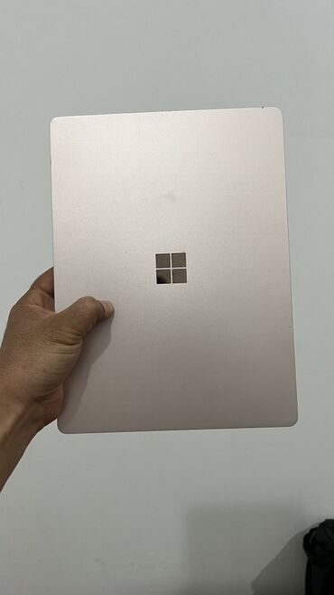 ноутбук без экрана: Ноутбук, Microsoft Surface, 13.5 ", Б/у, Для работы, учебы, память SSD