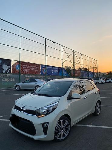 морн: Kia Morning: 2019 г., 1 л, Автомат, Бензин, Хэтчбэк — 5