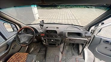 sprinter 313: Mercedes-Benz Спринтер: 2003 г., 2.2 л, Механика, Дизель, Бус — 6