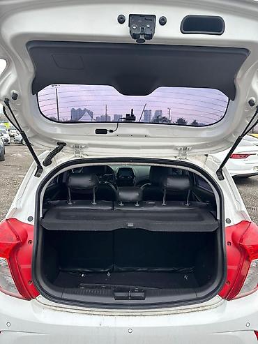 Chevrolet: Chevrolet Spark: 2019 г., 1 л, Автомат, Бензин, Хэтчбэк — 13