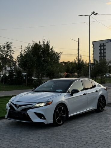 камри сколько стоит: Toyota Camry: 2019 г., 2.5 л, Автомат, Бензин, Седан