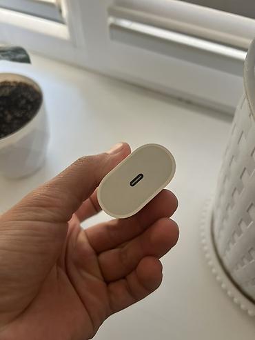 блоки питания 500: Сетевой адаптер Apple USB‑C Power Adapter 20W - Оригинальный блок — 3