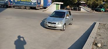 тоета витц: Toyota Vitz: 1999 г., 1 л, Автомат, Бензин, Хэтчбэк — 2