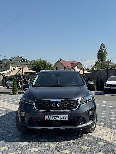 tur: Kia Sorento: 2019 г., 2.2 л, Автомат, Дизель, Кроссовер — 1