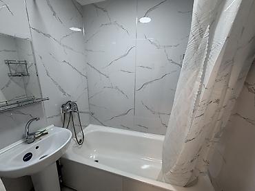 Продажа квартир: 2 комнаты, 48 м², 7 мкр 105 серия, 1 этаж, Евроремонт — 6