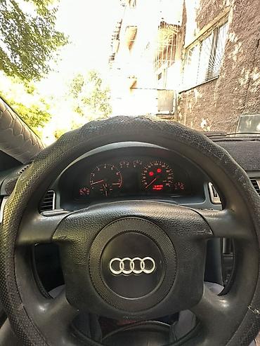 тормозные диски марк 2: Audi A6: 1998 г., 2.4 л, Механика, Бензин, Седан — 7