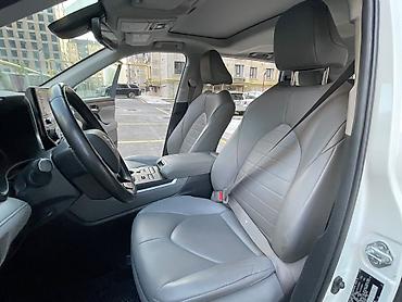Toyota: Toyota Highlander: 2020 г., 3.5 л, Автомат, Бензин, Кроссовер — 6