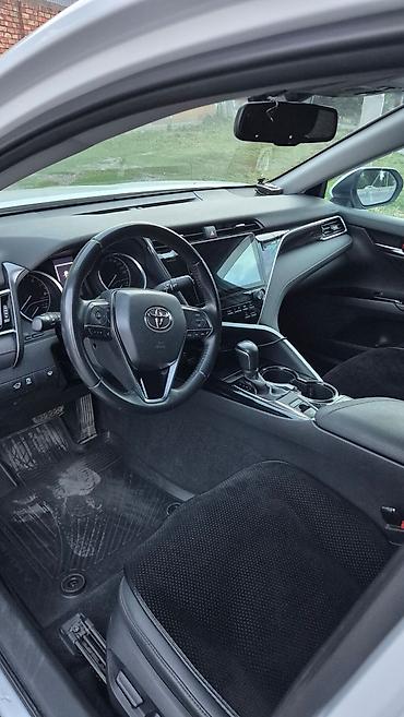 королла 1 6: Toyota Camry: 2020 г., Автомат, Бензин, Седан — 9