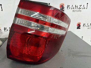 alphard: Задний правый стоп-сигнал Toyota 2003 г., Б/у, Оригинал, Япония — 1