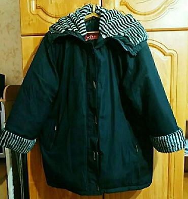 nike tech flecce: Женский зимний пуховик с капюшоном, размер L. 48-50 - Цвет — 4