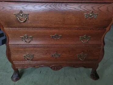 Stilske komode: Komoda u odlicnom stanju. Visina 67 cm Duzina 75 cm Dubina 40 cm na lalafo.rs — 5 Stilske komode: Komoda u odlicnom stanju. Visina 67 cm Duzina 75 cm Dubina 40 cm — 5