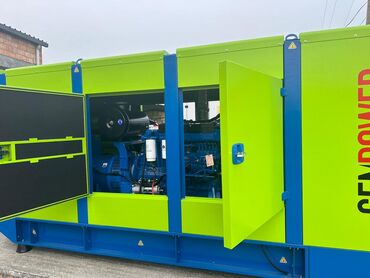 Generatorlar: Azerbaycanda "GenPower" generatorlarin resmi distrubutoru "Hilal — 3