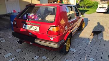 катушки: Volkswagen Golf: 1990 г., 1.8 л, Механика, Бензин, Хэтчбэк — 1