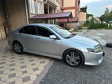 honda cl7: Honda Accord: 2005 г., 2.4 л, Автомат, Бензин, Седан — 3