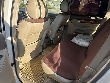 2014: Lexus GX: 2005 г., 4.7 л, Автомат, Бензин, Внедорожник — 10