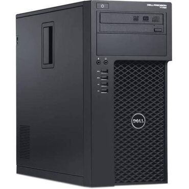 Monitorlar: 🖥️ Satılır Tower Dell T1700 Precision Server 🔹 Texniki göstəricilər