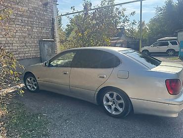 mazda cx: Toyota Aristo: 2003 г., 0.3 л — 2