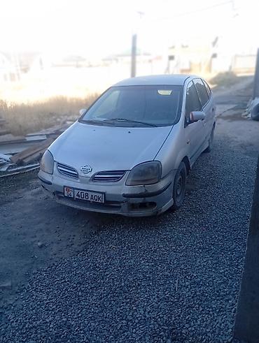 корпус термостата: Nissan Tino: 2001 г., Механика, Хэтчбэк — 1