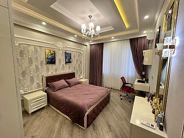 sokuntu isləri: İcarəyə verilir 4 otaqlı yeni tikili 200 m², Nəsimi r. 2 000 AZN/ay 4 — 2