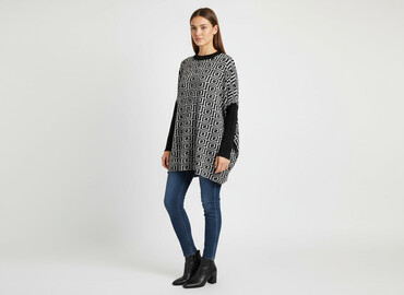 markowe swetry damskie allegro: Impression, Sweter damski, rozmiar One size