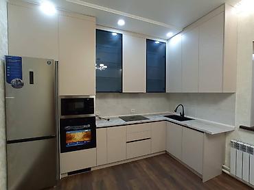 silver kitchen: Изготовление корпусной мебели на заказ - Кухни любой сложности — 3