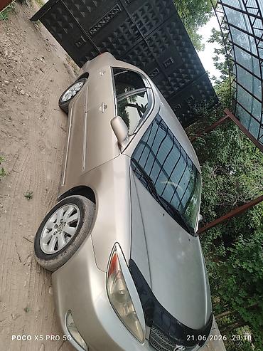 каракол мото: Toyota Camry: 2003 г., 2.4 л, Автомат, Бензин, Седан — 9