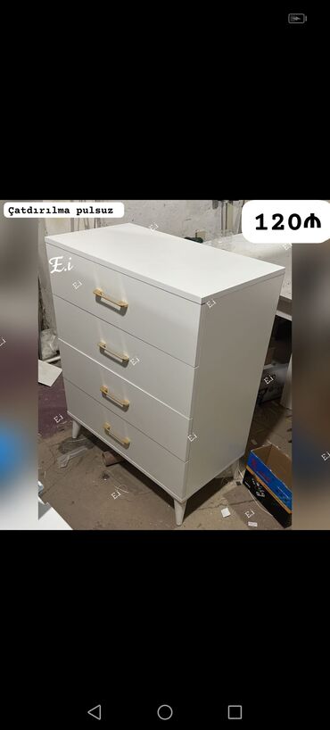 Komodlar: Yeni, Güzgüsüz, Azərbaycan — 8