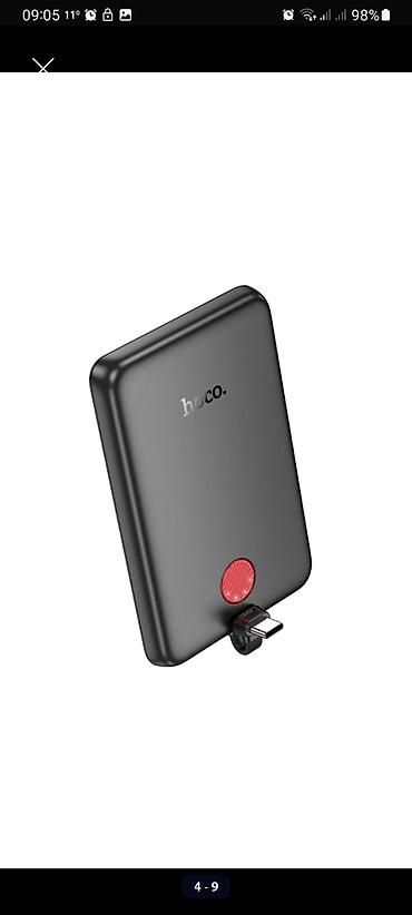 Powerbanklar: Powerbank 10000 mAh, Yeni -da lalafo.az — 15 Powerbanklar: Powerbank 10000 mAh, Yeni — 15