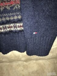 Džemperi: Džemper, L (EU 52), M (EU 50), Tommy Hilfiger, bоја - Šareno, Vuna na lalafo.rs — 2 Džemperi: Džemper, L (EU 52), M (EU 50), Tommy Hilfiger, bоја - Šareno, Vuna — 2