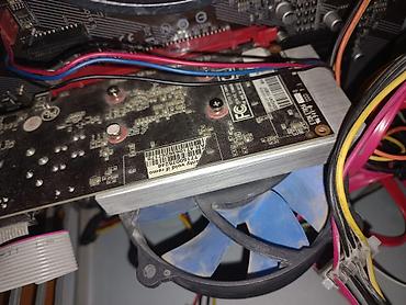 intel arc: Видеокарта для ПК, Б/у, Palit, GeForce GT, 2 ГБ — 1