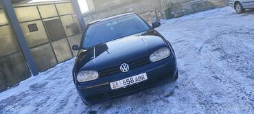 Volkswagen: Volkswagen Golf: 2001 г., 2 л, Механика, Бензин, Хэтчбэк