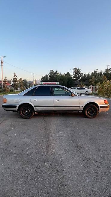 k60 pro: Audi 100: 1993 г., 2 л, Механика, Газ, Седан — 2