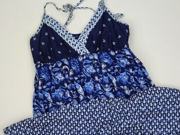 sukienki boho maxi na wesele: L.O.G.G., Sukienka damska, rozmiar S