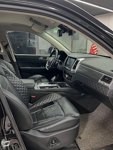 Ssangyong: Ssangyong Rexton: 2021 г., 2.2 л, Автомат, Дизель, Внедорожник — 4