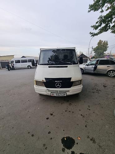 мерседес цлс 63 амг: Mercedes-Benz Спринтер: 2000 г., Дизель, Пикап — 2