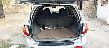 фе: Hyundai Santa Fe: 2003 г., 2 л, Механика, Бензин, Кроссовер — 7