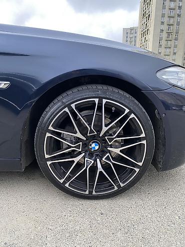 tek teker scooter: BMW f10 20 lik diskler satılır — 1