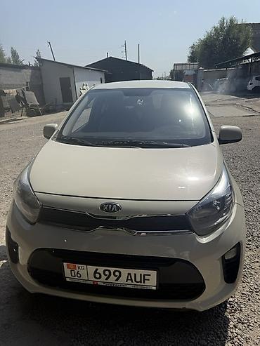 Kia Morning: 2019 г., 1 л, Автомат, Бензин, Хэтчбэк