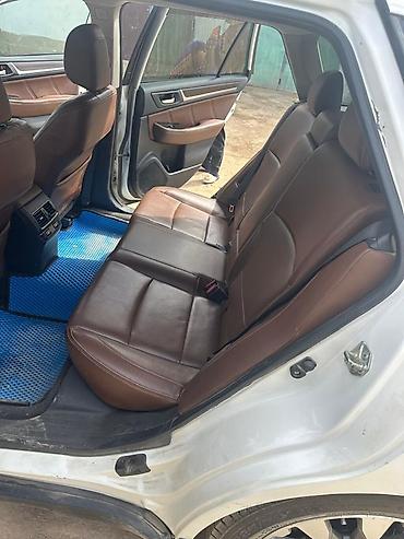 Subaru: Subaru Outback: 2017 г., 3.6 л, Автомат, Бензин, Универсал — 6